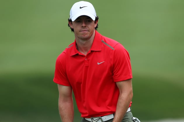 McIlroy Set to Go out on His Own