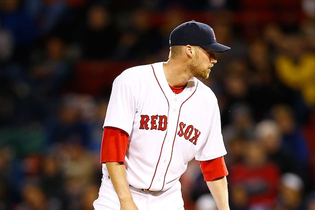 Sox Baffled, but Stay Course with Wild Bard
