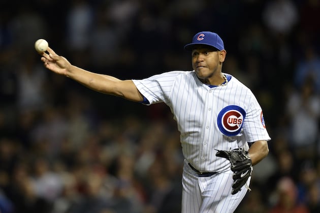 Marmol Denies Report He Said He 'Can't Wait' to Leave Chicago