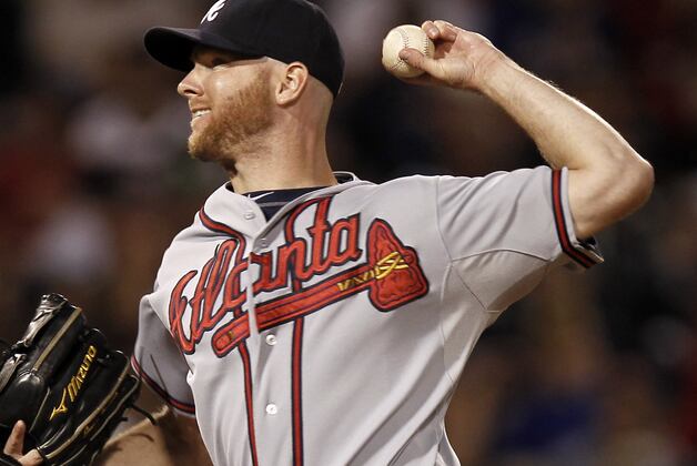 Debate: How Can Braves Replace Jonny Venters?