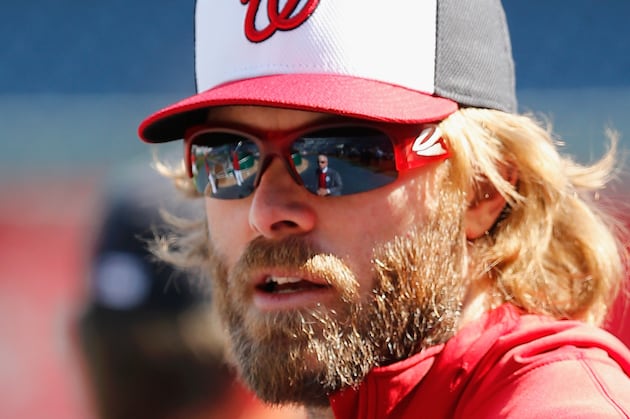 Jayson Werth's Return from the Disabled List Likely Delayed a Few Days