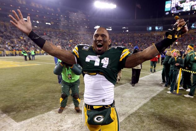 Debate: Should the G-Men Sign Charles Woodson?