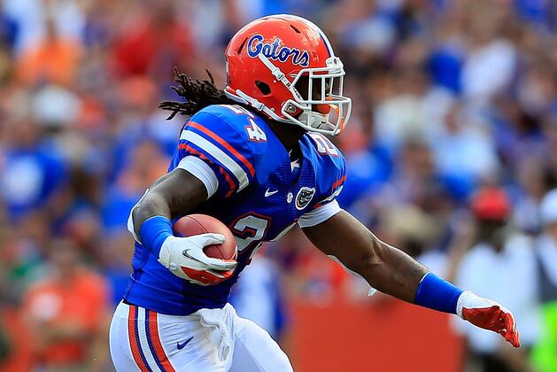 Matt Jones Is Ready for the Spotlight