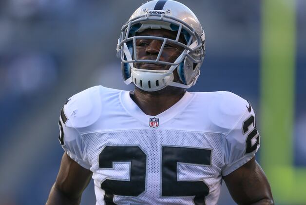 Jets RB Mike Goodson Arrested, Charged with Possession of Gun, Drugs
