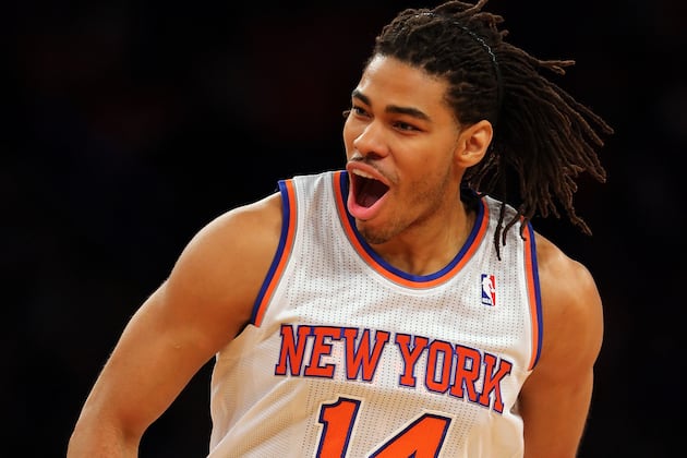 Knicks Could Lose Copeland in Free Agency