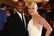 NEW YORK, NY - MAY 06: Tiger Woods and Lindsay Vonn attend the 2013 Costume Institute Gala - PUNK: Chaos to Couture at Metropolitan Museum of Art on May 6, 2013 in New York City. (Photo by Dimitrios Kambouris/Getty Images)