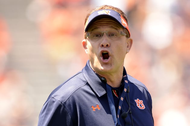 Flexibility in Malzahn's Hurry-Up Offense Built After Naming Starting QB