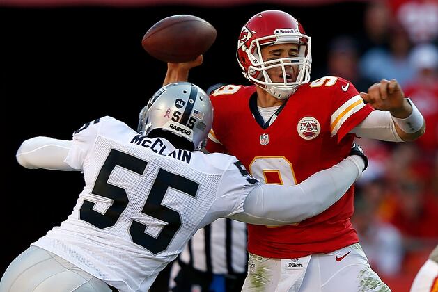 How BAL's LB Depth Looks After McClain