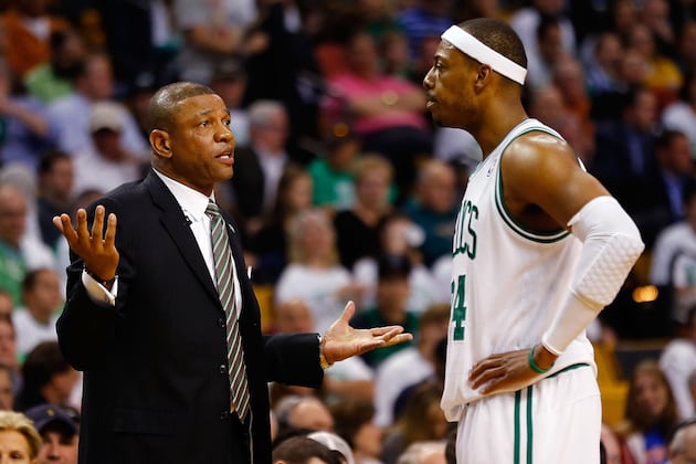 Debate: Is Parting with Pierce the Right Decision for Boston?