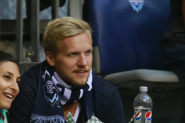 Sweden's Edler Suspended for Tournament for Hit on Staal