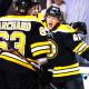 Rookies Power Bruins in Game 1 Rookies Power Bruins in Game 1