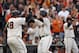 Pablo Sandoval and Buster Posey help form a dynamic middle of the order for the Giants.