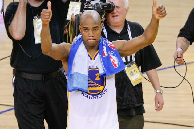 A Teary Jarrett Jack Reiterates His Desire to Stay with Warriors