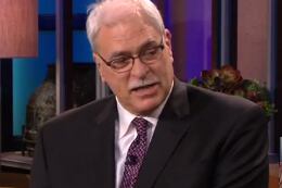 Video: Phil Jackson Explains Lakers Coaching Hire on Tonight Show