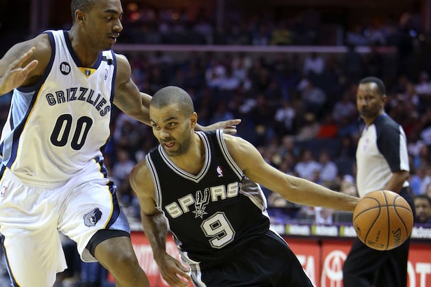 Debate: What Will the Outcome Be of the Spurs-Grizzlies Series?