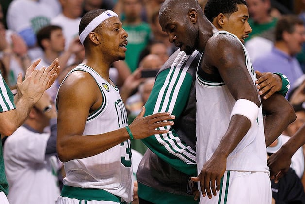 C's Asst. GM Turned Down PHI's Offer