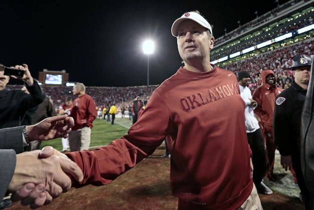 Sooners Get Commitment from Ohio Offensive Lineman Alex Dalton