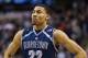 Mar 06, 2013; Philadelphia, PA, USA; Georgetown Hoyas forward Otto Porter Jr. (22) during the second half against the Villanova Wildcats at the Wells Fargo Center. Villanova defeated Georgetown 67-57. Mandatory Credit: Howard Smith-USA TODAY Sports