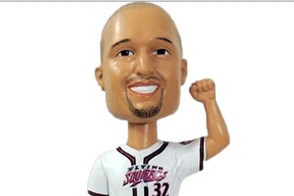 Double-A Team to hand out Shaka Bobbleheads