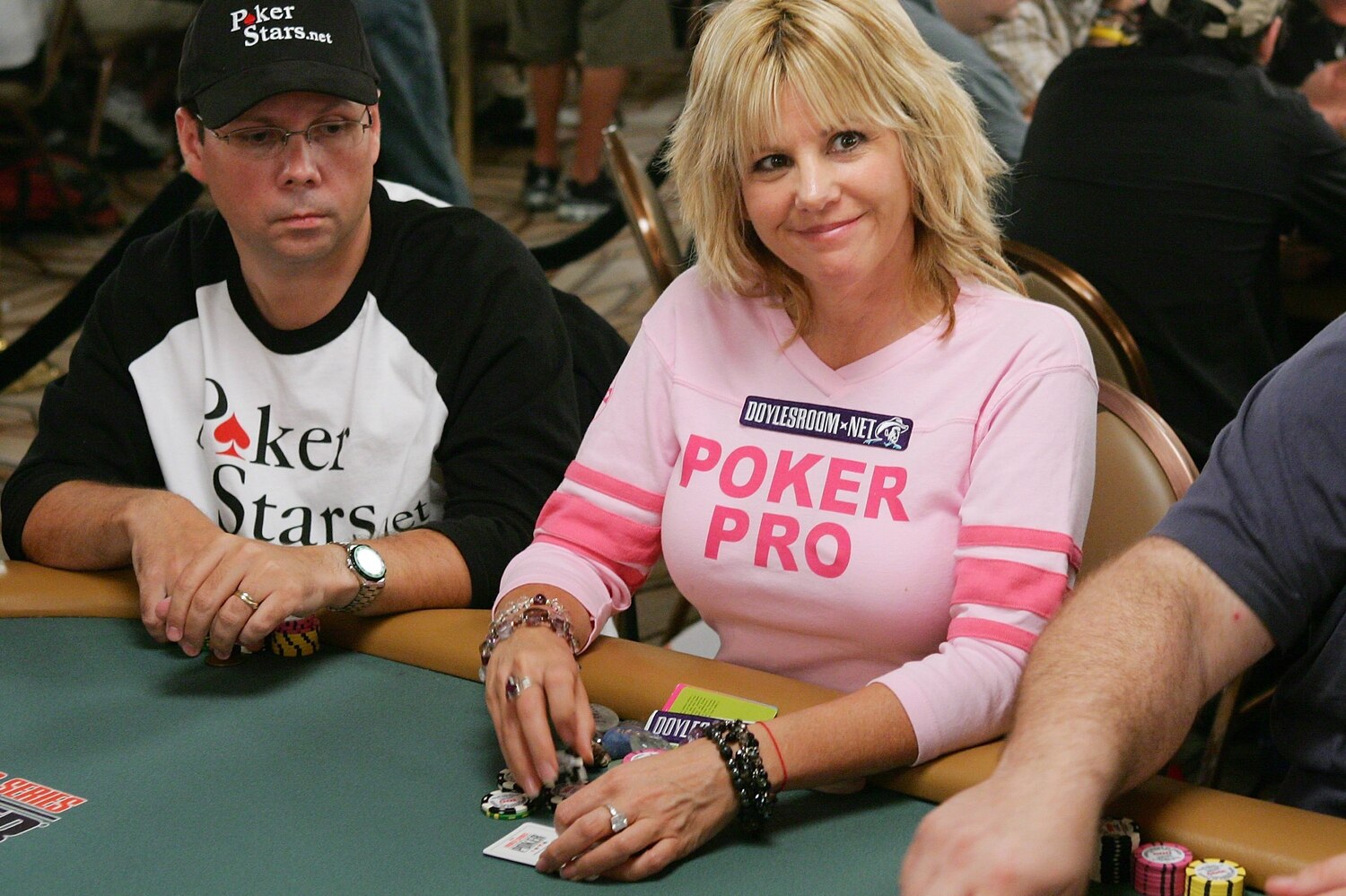 World Series of Poker Odds Stacked Against Women at Main Event