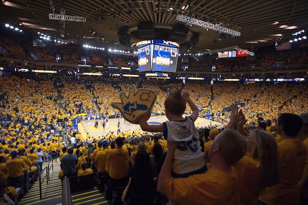 The Time of a Warriors Fan's Life