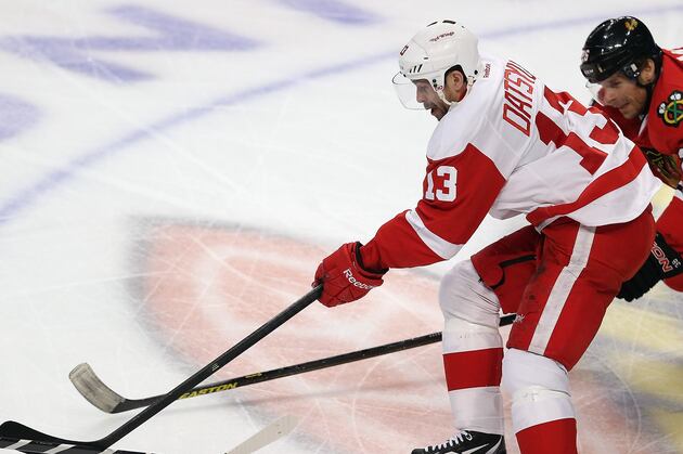 Mike Babcock Says Pavel Datsyuk Isn't Leaving for KHL