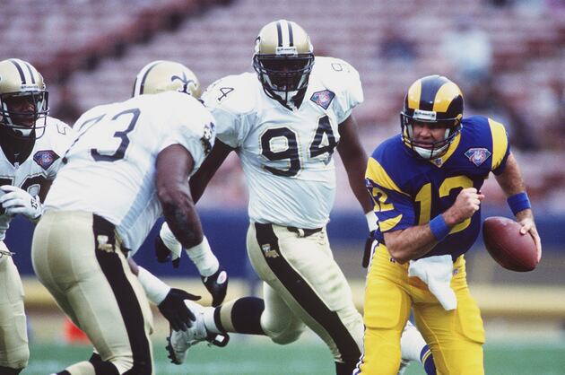 Agent for Deceased New Orleans Saint Frank Warren Charged with Fraud