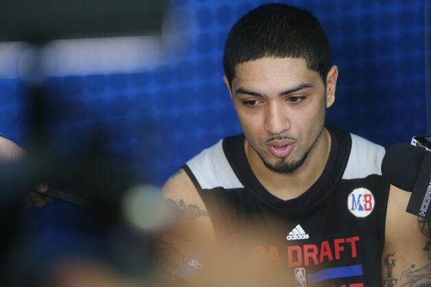 NBA Combine 2013 Results: Day 2 Measurements, Highlights and Top Prospects