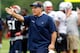 What to Watch for at Pats OTAs What to Watch for at Pats OTAs