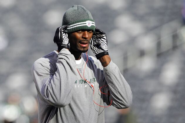 Plaxico Burress: Mark Sanchez will be a 'good' Jets QB