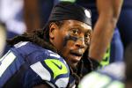 Seahawks' Irvin Suspended for PEDs