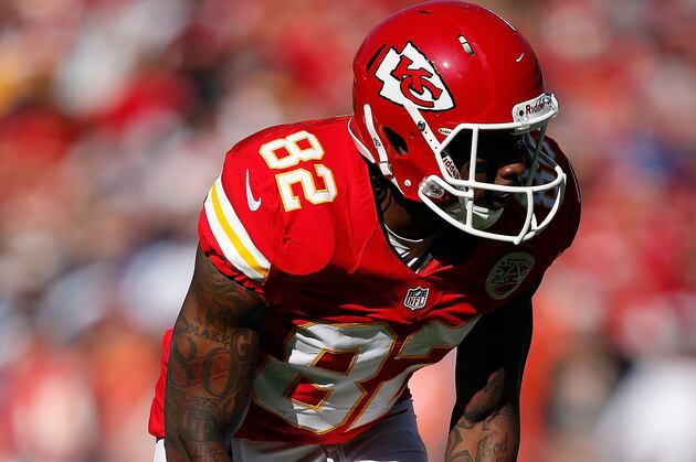 Debate: Predict Dwayne Bowe's Final Statistics in 2013