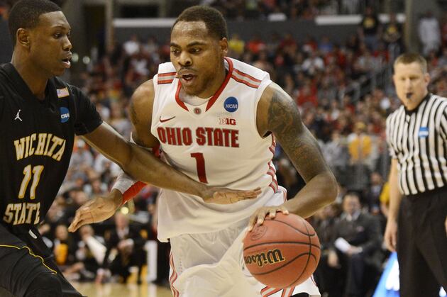 Deshaun Thomas Refuses to Give Spurs His Cell Number at Combine