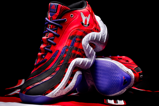 damian lillard shoes okc