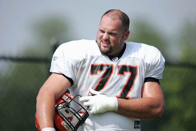 Gipson Family Thanks 'Bengal' and Others for Generosity
