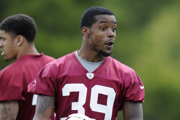 Redskins Agree to Deal with Top Pick Amerson