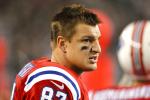 Report: Gronk Not Likely to Play Week 1