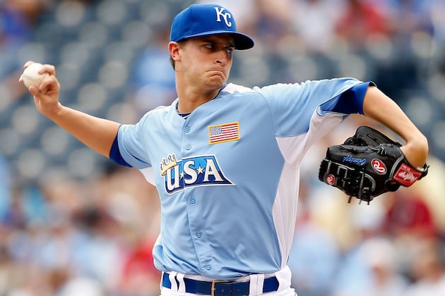 Jake Odorizzi Could Replace David Price