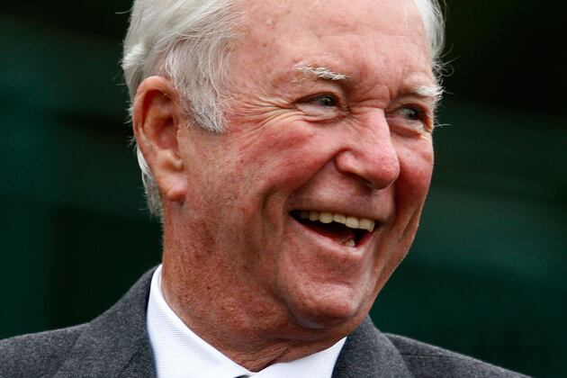 Former US Open Champ Ken Venturi Dies at Age 82