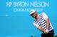 IRVING, TX - MAY 17: Keegan Bradley chips on to the 18th green during the second round of the 2013 HP Byron Nelson Championship at the TPC Four Seasons Resort on May 17, 2013 in Irving, Texas. (Photo by Tom Pennington/Getty Images)