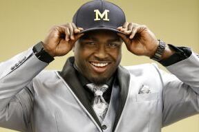 Ex-Michigan RB Anthony Thomas Likes Look of Incoming Derrick Green