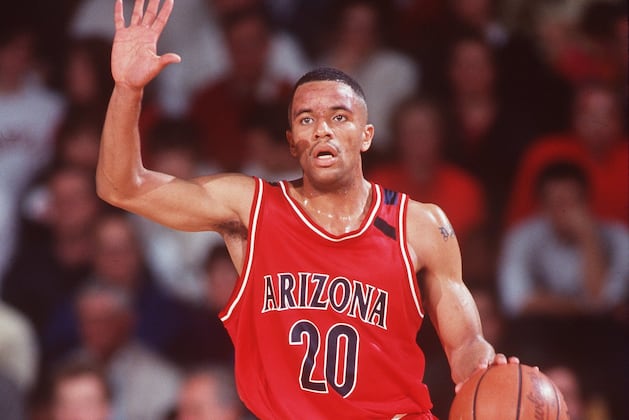 Stoudamire Introduced as New Arizona Assistant