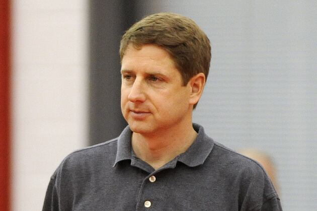 Reinsdorf's Confidence High in Paxson and Forman