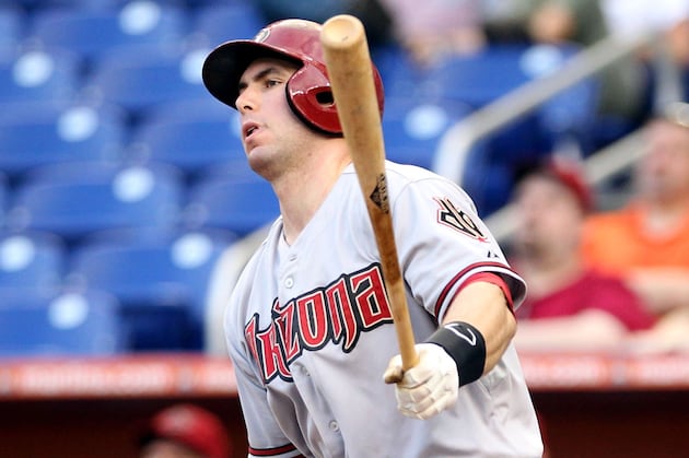 Goldschmidt propels Diamondbacks by Marlins