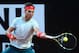 ROME, ITALY - MAY 17: Rafael Nadal of Spain in action during his quarter final match against David Ferrer of Spain on day six of the Internazionali BNL d'Italia 2013 at the Foro Italico Tennis Centre on May 17, 2013 in Rome, Italy. (Photo by Clive Mason/Getty Images)
