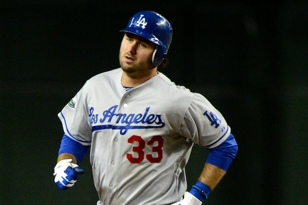 Braves 8, Dodgers 5