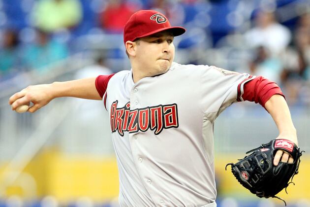 Paul Goldschmidt, Arizona Diamondbacks Cruise Past the Miami Marlins