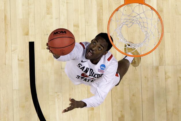 Franklin Injured, but Still Impresses at NBA Combine