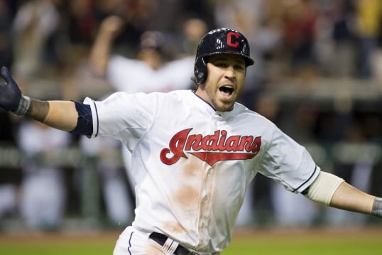 Jason Kipnis Delivers Walk-off Three-Run Homer