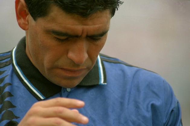 Maradona: What If “El Diego” Had Never Had a Substance Abuse Problem?